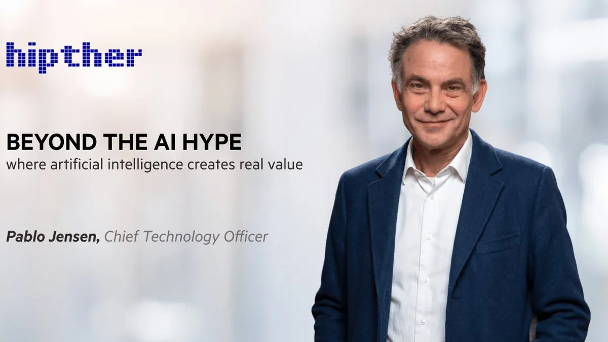 EveryMatrix image released with “Beyond the AI hype: where artificial intelligence is creating real value”