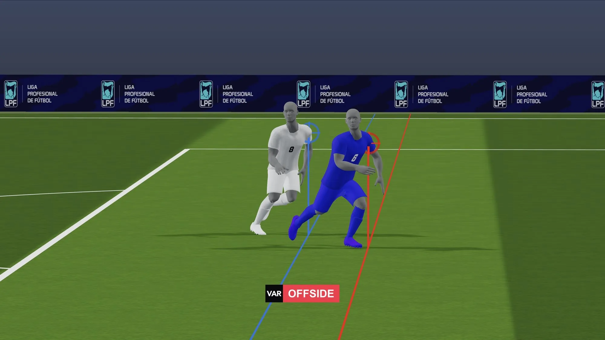 Genius Sports image released with “Company Investor News Press Releases Product News 30 Oct 2026 Genius Sports expands AFA partnership to bring faster offside decisions to Argentine foo”